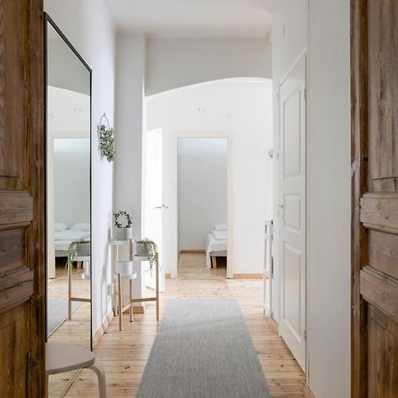 2Ndhomes Central & Spacious 85M2 Apartment In Yrjoenkatu Helsinky Exteriér fotografie