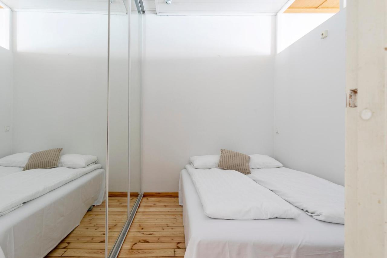 2Ndhomes Central & Spacious 85M2 Apartment In Yrjoenkatu Helsinky Exteriér fotografie