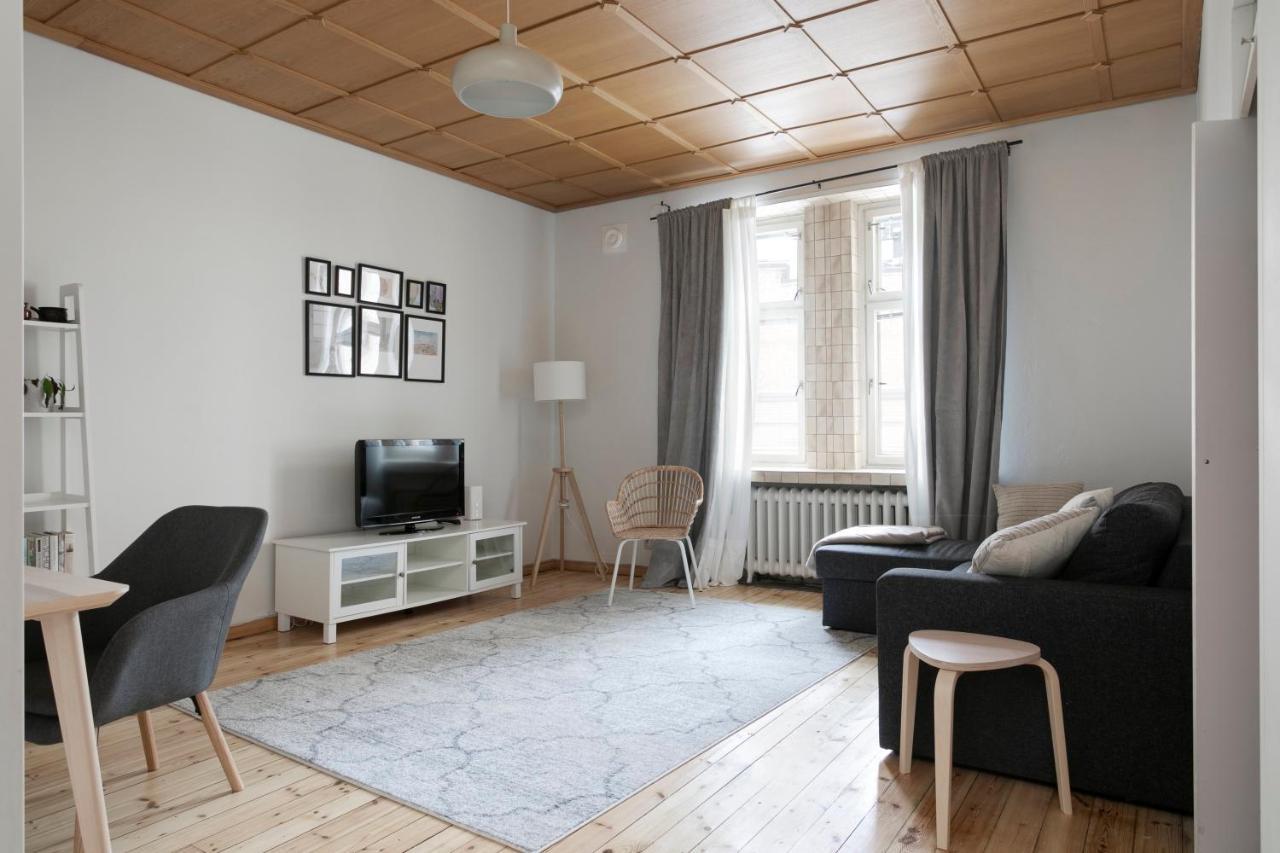2Ndhomes Central & Spacious 85M2 Apartment In Yrjoenkatu Helsinky Exteriér fotografie