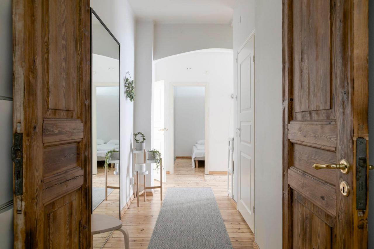 2Ndhomes Central & Spacious 85M2 Apartment In Yrjoenkatu Helsinky Exteriér fotografie