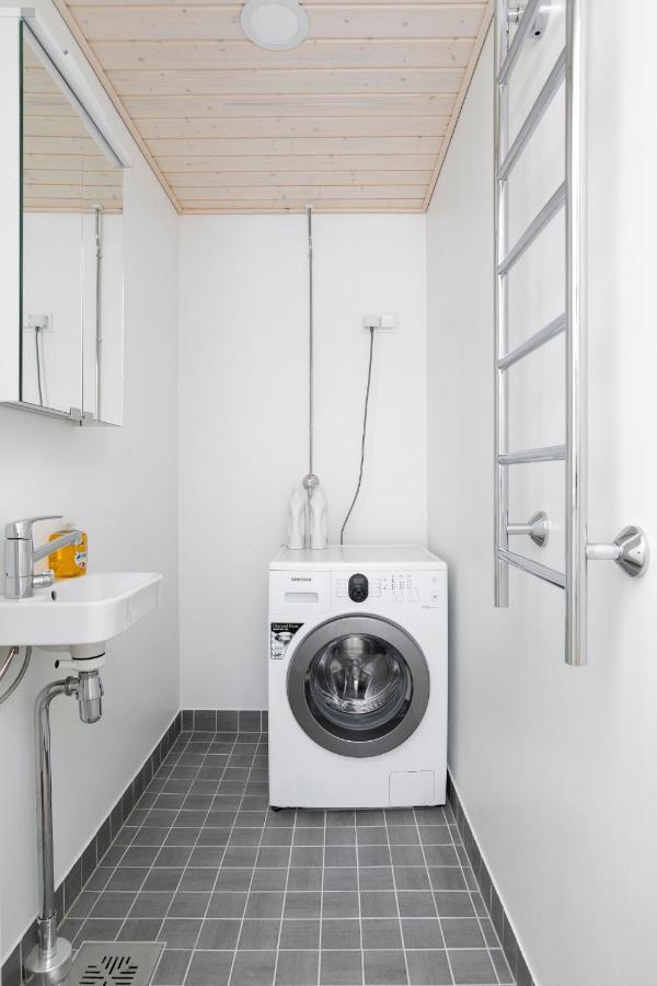 2Ndhomes Central & Spacious 85M2 Apartment In Yrjoenkatu Helsinky Exteriér fotografie