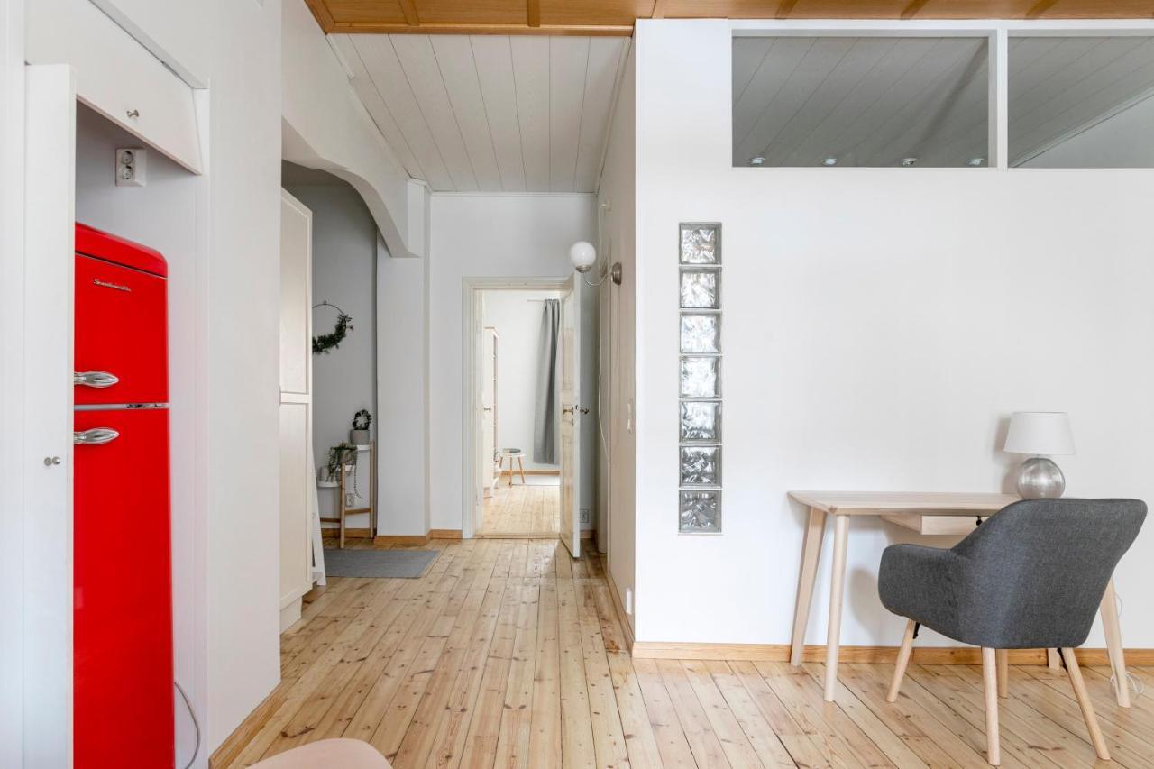 2Ndhomes Central & Spacious 85M2 Apartment In Yrjoenkatu Helsinky Exteriér fotografie