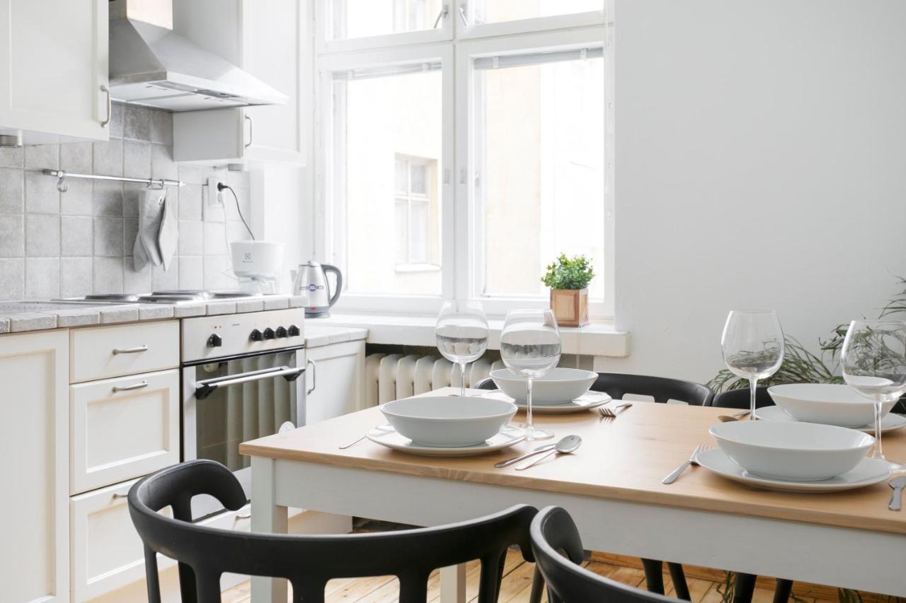 2Ndhomes Central & Spacious 85M2 Apartment In Yrjoenkatu Helsinky Exteriér fotografie