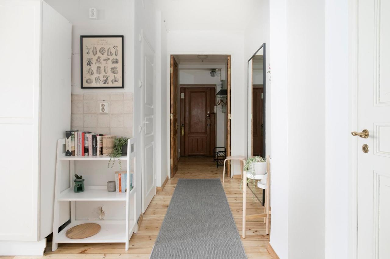 2Ndhomes Central & Spacious 85M2 Apartment In Yrjoenkatu Helsinky Exteriér fotografie